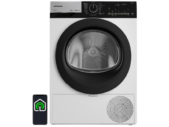 Grundig GT76724WBPB Zdjęcie główne