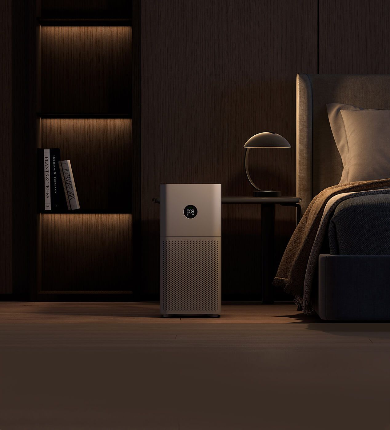 Xiaomi Mi Motion-Activated Night Light 2 Bluetooth