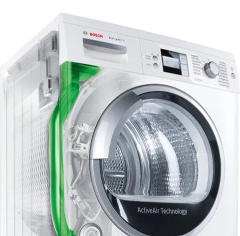 suszarka Serie 6 WQG2410EPL Technologia pompy ciepła - 3