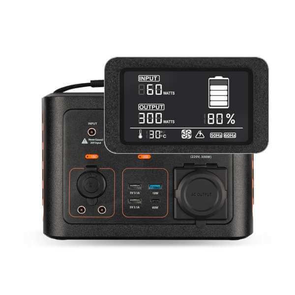 Xtorm Portable Power Station XP300 78000mAh