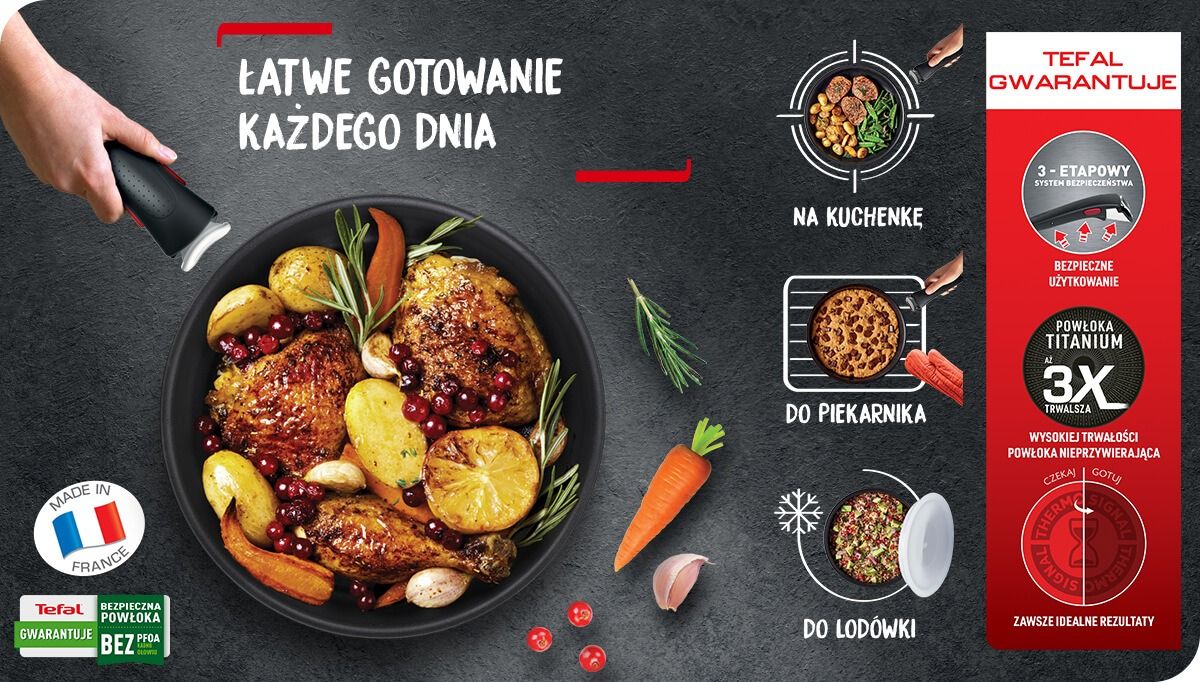 Tefal Ingenio Ultimate baner
