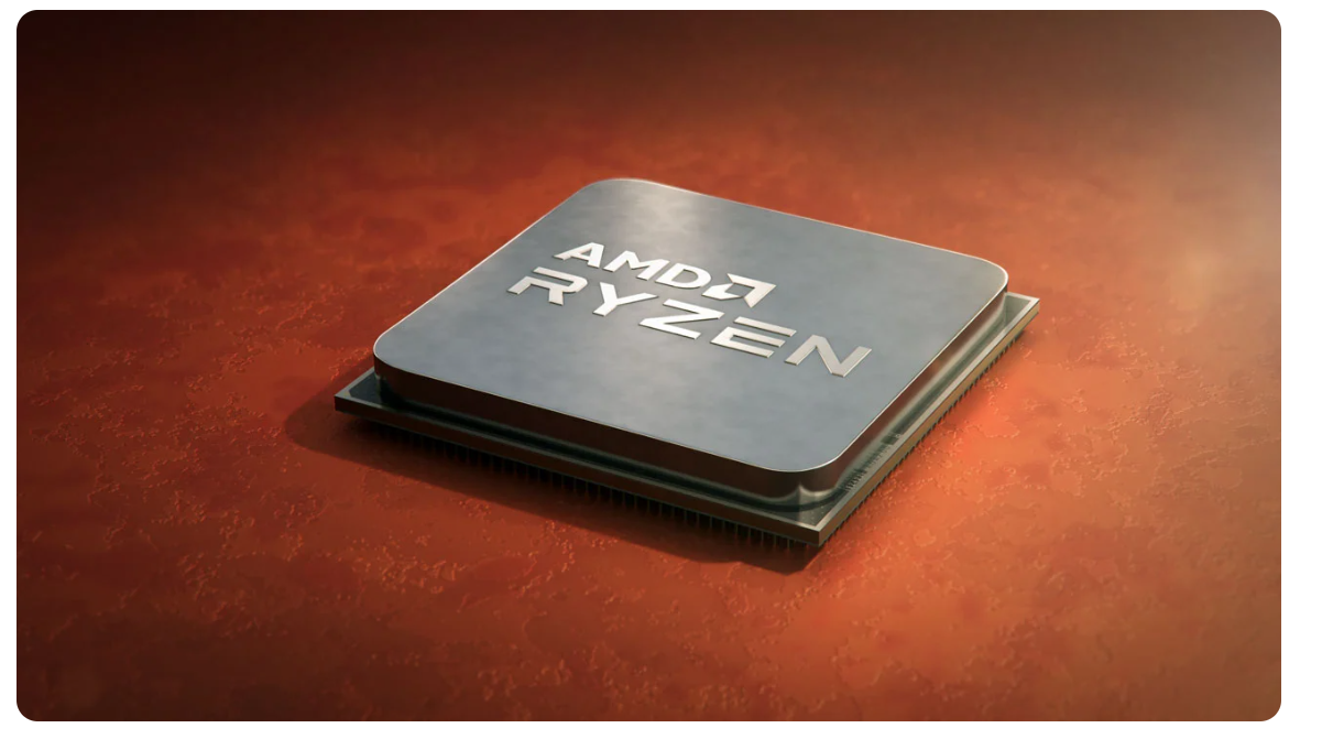 Amd Ryzen 5 5600 3,7GHz BOX - 2