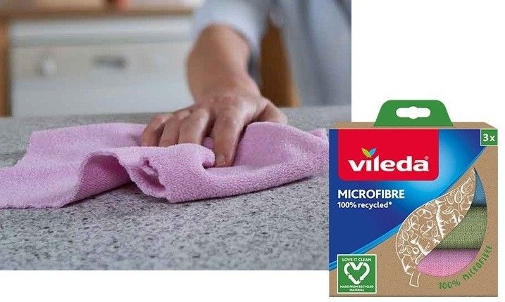 Vileda Grafika 1