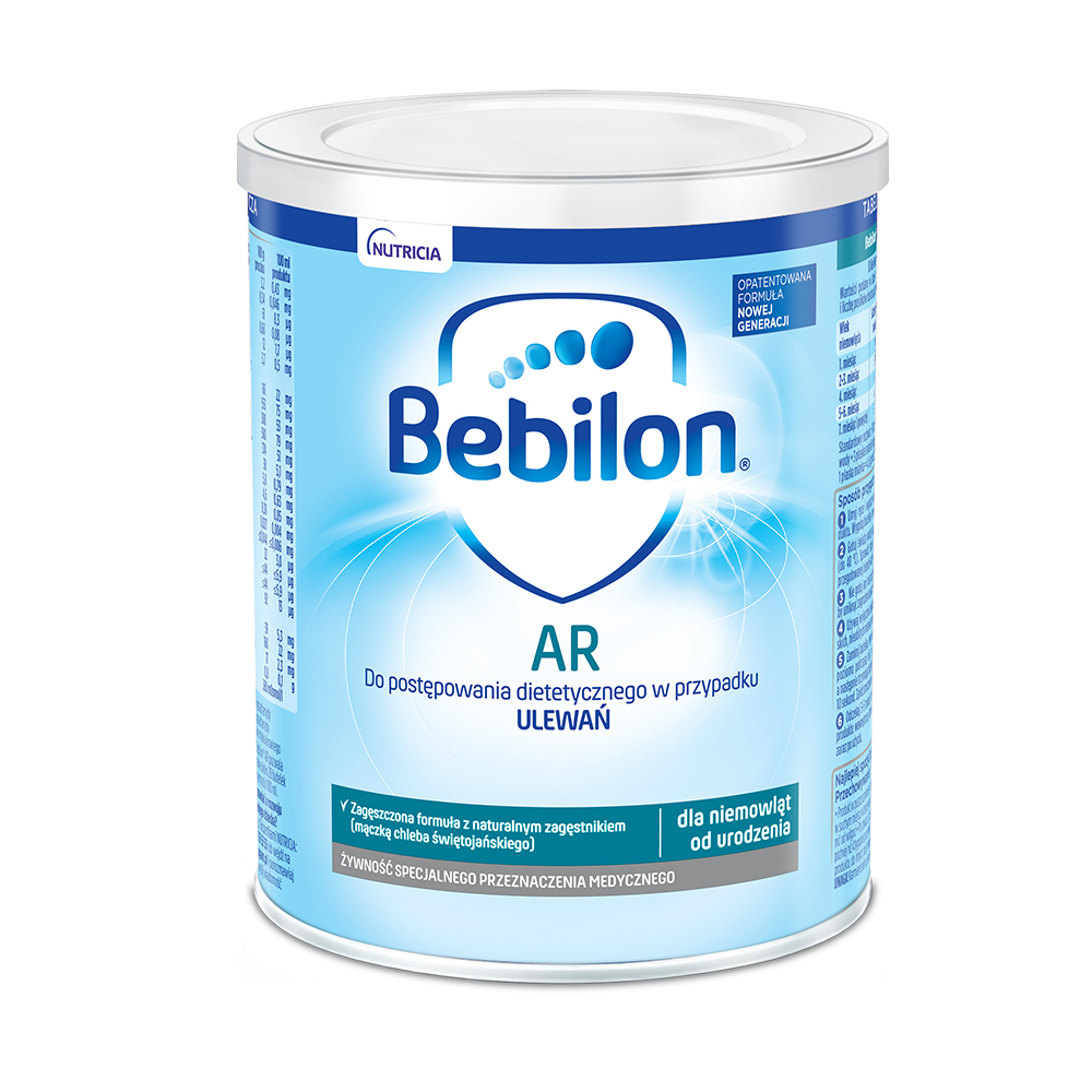 Bebilon AR 400 g puszka