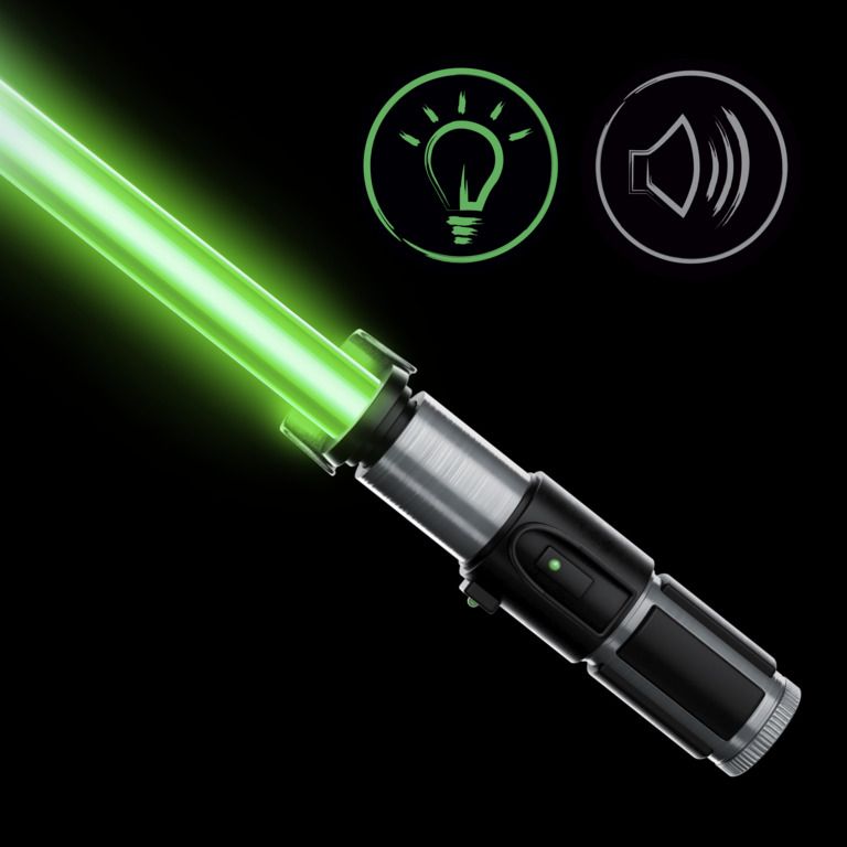 Hasbro Star Wars The Black Series Force-2