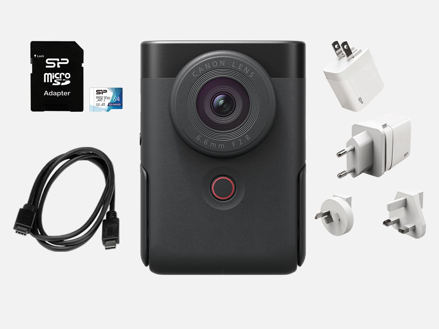 Canon aparat 4 lifestyle