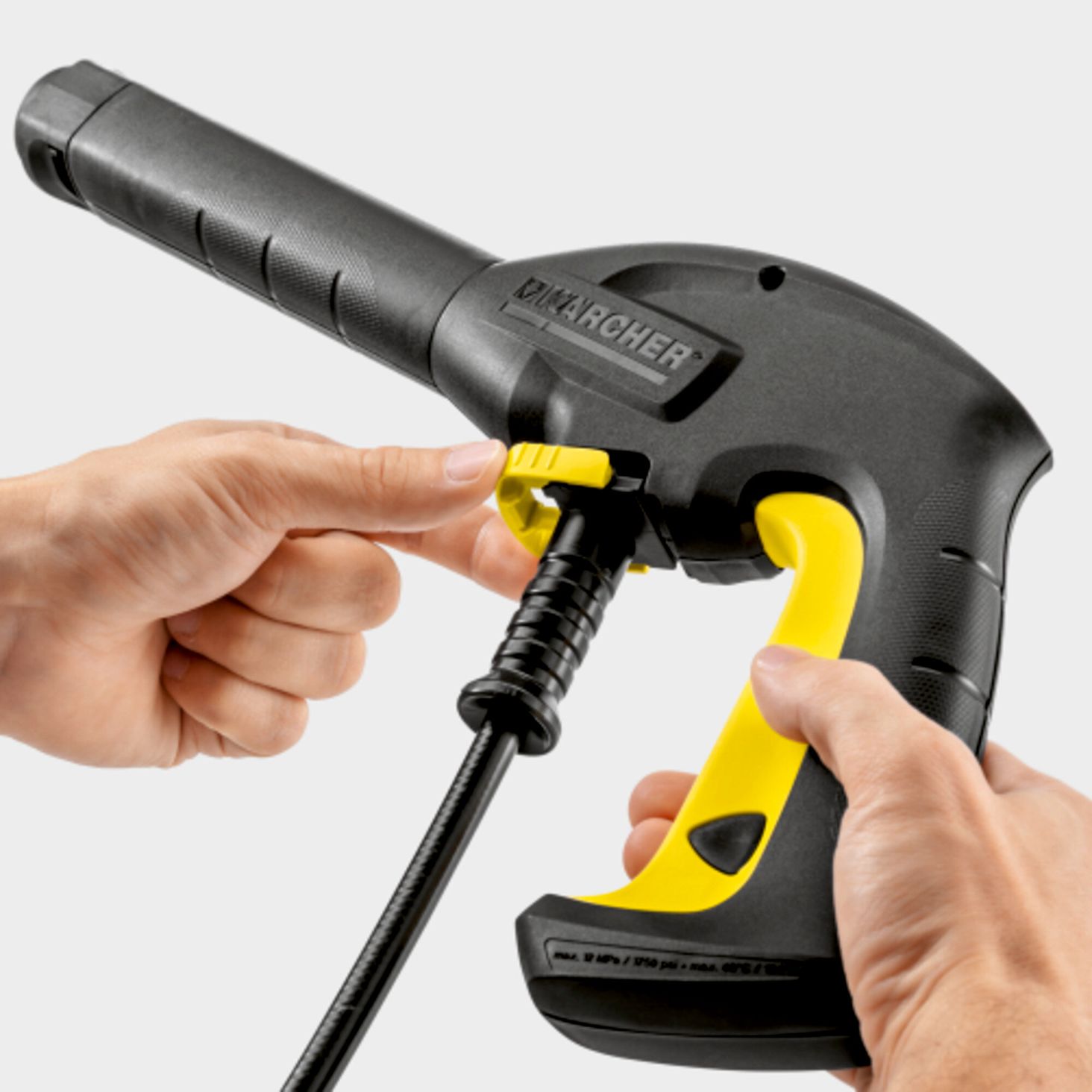 Karcher System Quick Connect