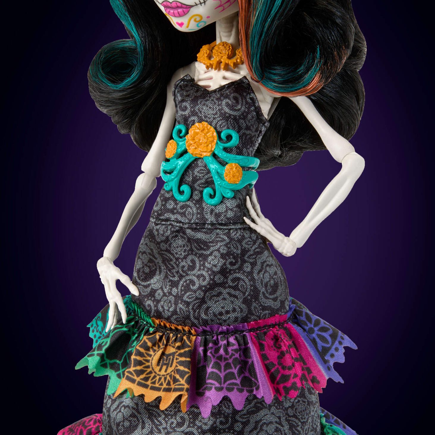 Monster High Howliday Skelita Calaveras 4
