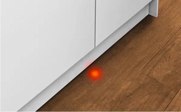 Serie 4 SMV46KX55E InfoLight®