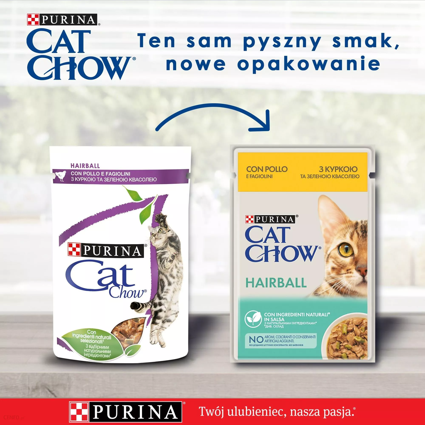 Purina Cat Chow hairball 3
