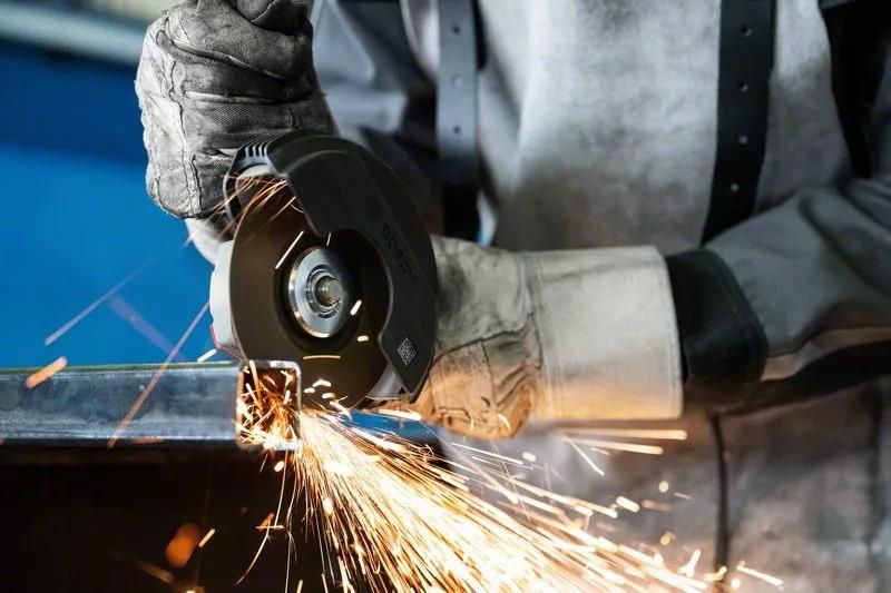 Bosch GWS 12-125 Professional - 3