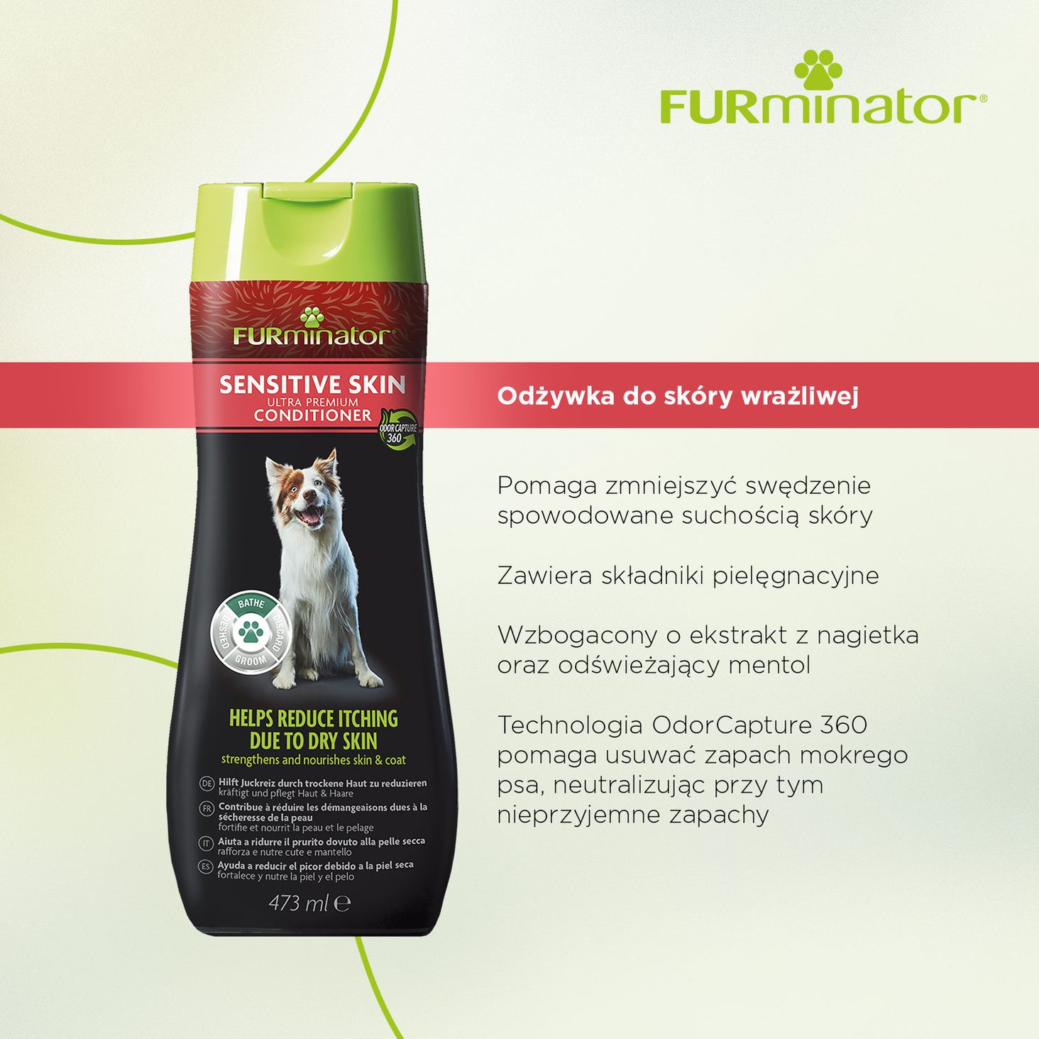 Furminator zdjęcie 1