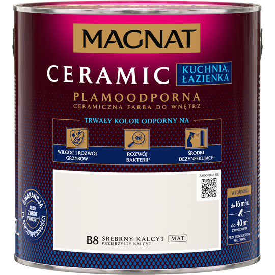 Magnat Ceramic Kitchen&Bathroom B8