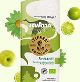 Lavazza profil i palenie