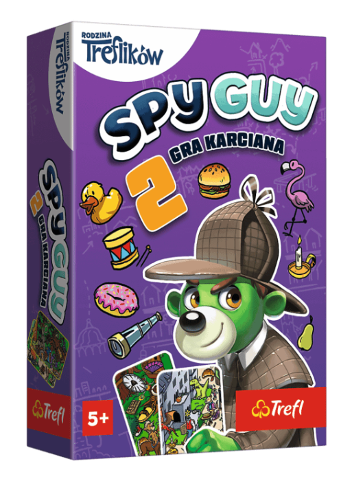 Trefl Spy Guy 2 02817