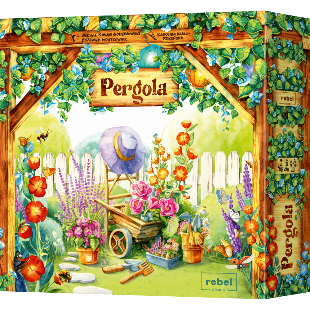 PERGOLA zdj produktu 1