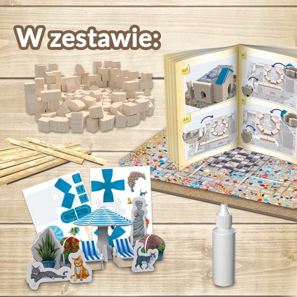 Zawartość opakowania
