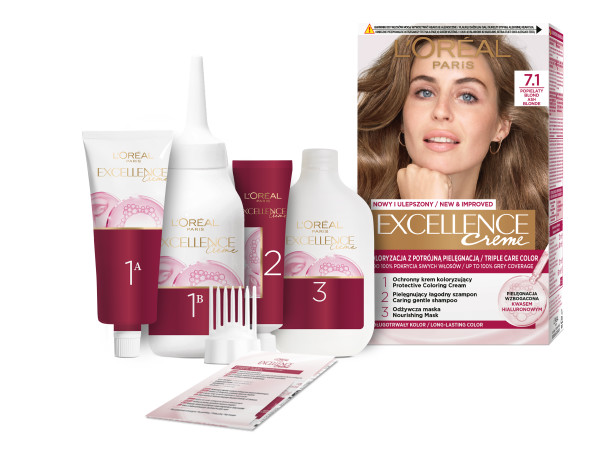 L'Oreal Paris Excellence Creme