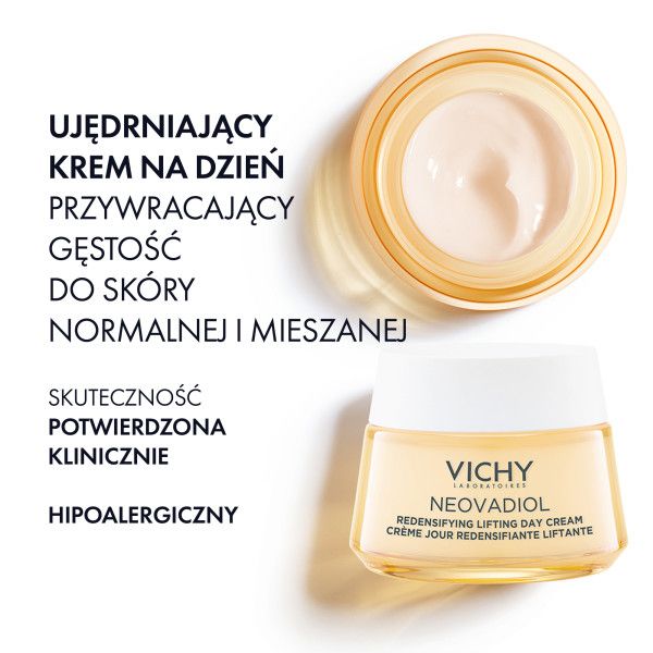 Vichy Sposób użycia