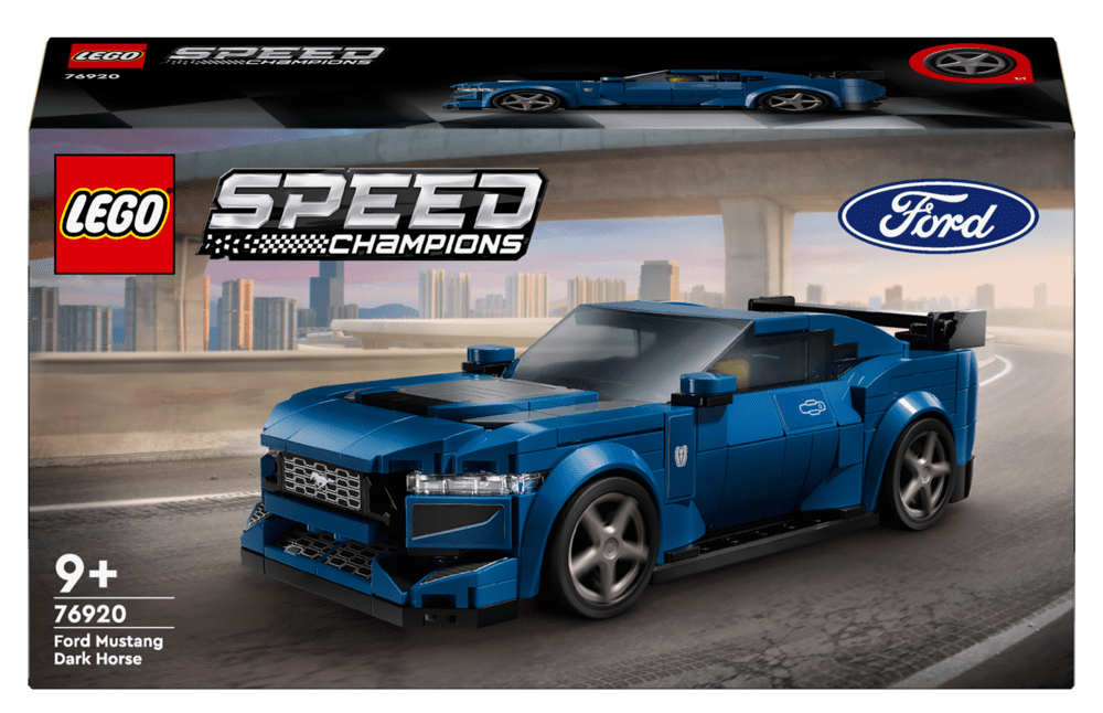 LEGO Speed Champions 76920 - 1