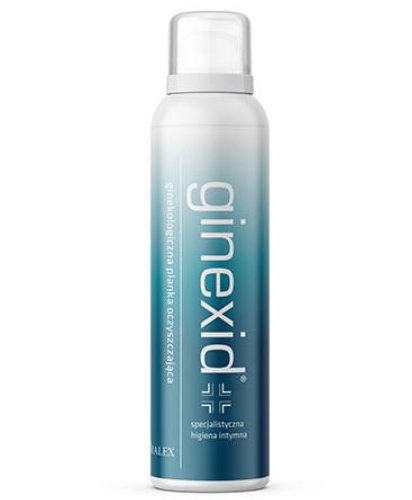 Ginexid Ginekologiczna Pianka 150 ml - 1