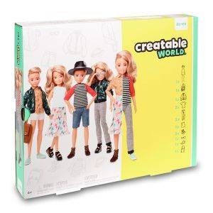 Mattel Creatable World