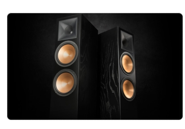 Klipsch Reference RF-7 III czarny
