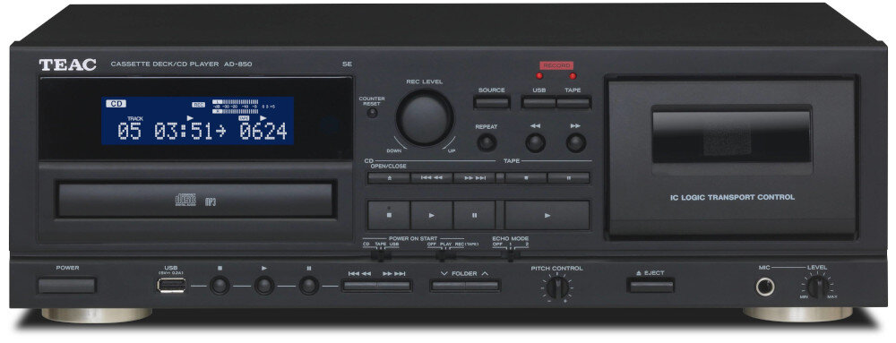 TEAC AD-850SE - 1