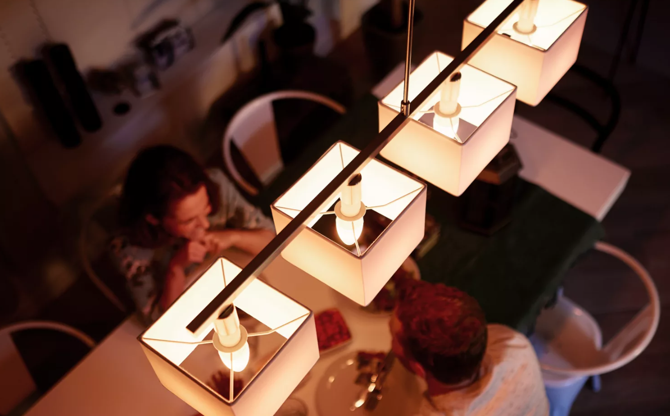 Inteligentna żarówka lightguide hue philips - 2