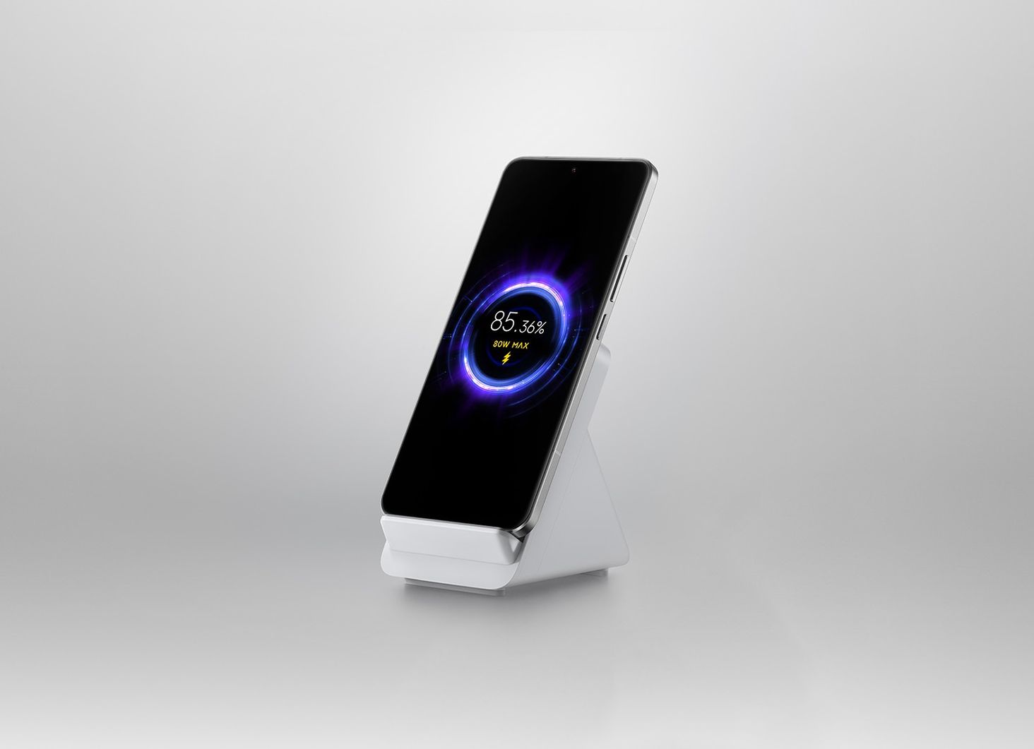 Xiaomi 80W Adaptive Wireless Charging Stand (2)