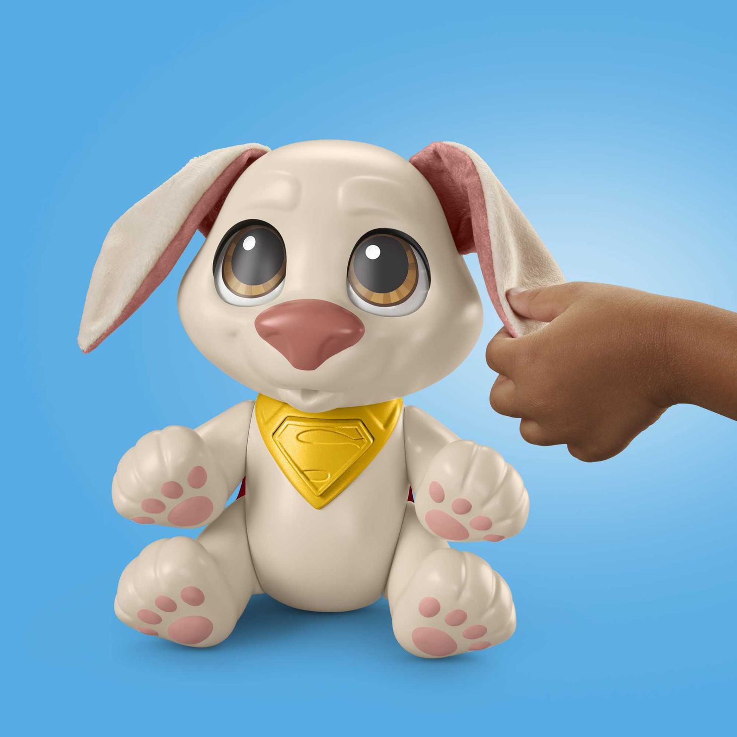Fisher-Price® DC Liga Super-Pets Szczeniaczek Krypto 2