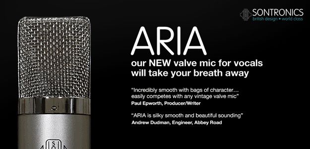 Sontronics Aria