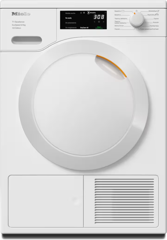 Miele TEC665WP 125 Edition produkt