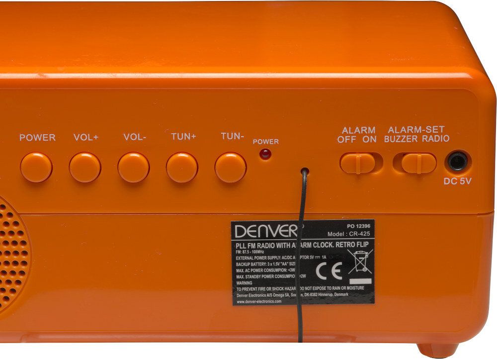 DENVER CR-425 zdj6