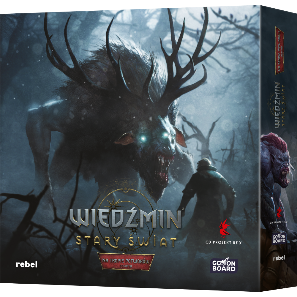WIEDŹMIN zdj produktu 1