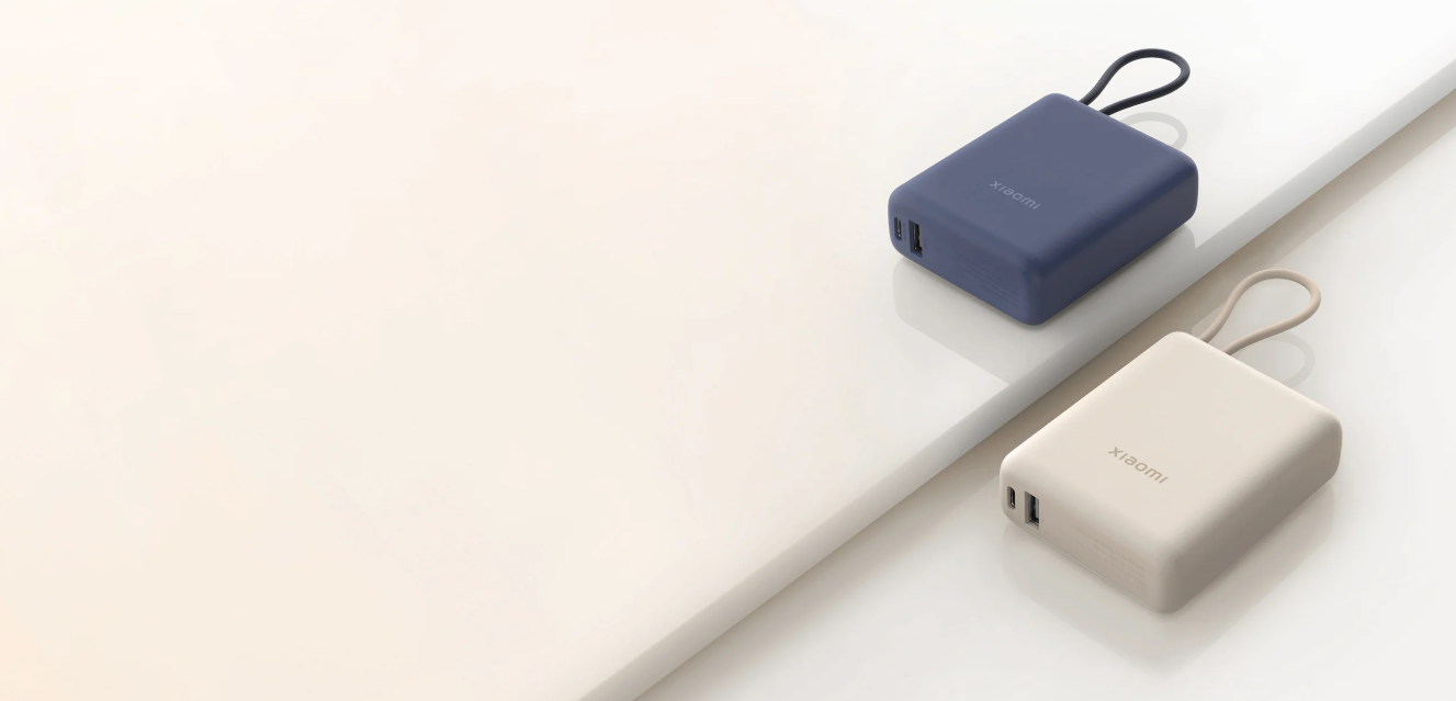 Xiaomi 33W Power Bank 10000mAh (1)