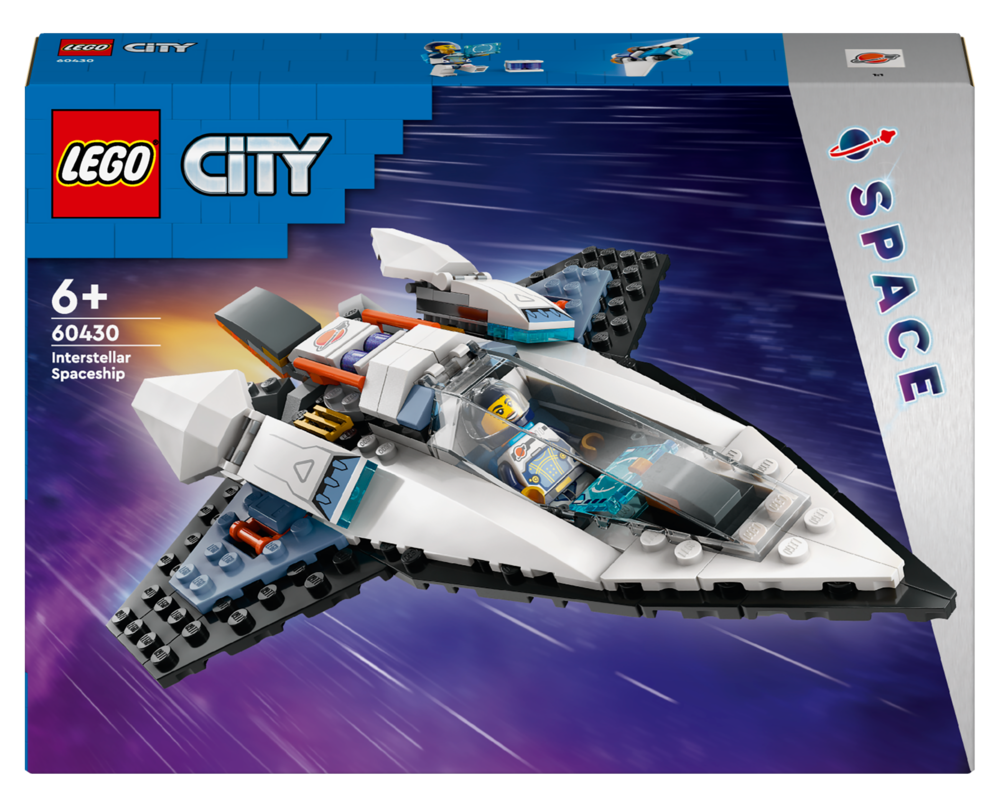 LEGO City 60430 - 1