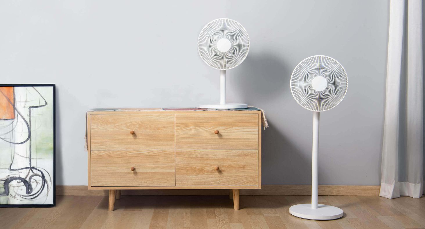 Xiaomi Smart Standing Fan 2 Pro