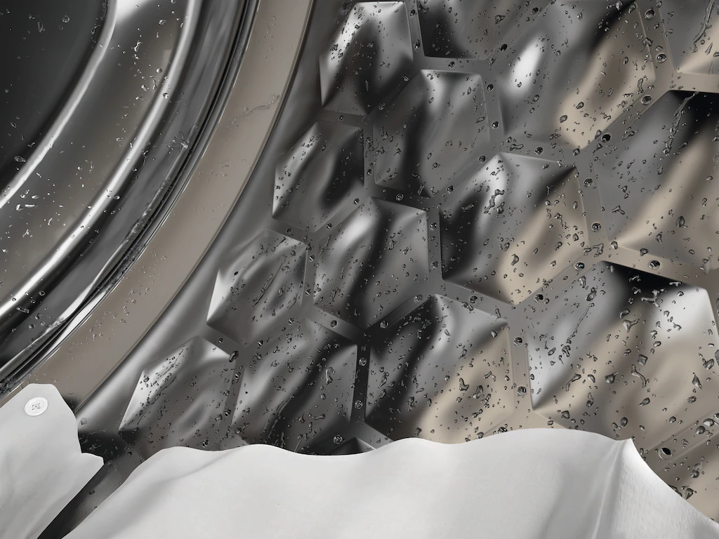 Miele WEI885 WCS 125 Gala Edition cecha 5