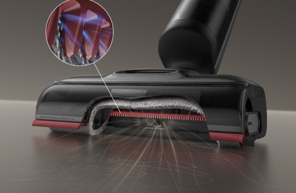 Dreame H15 Pro_TangleCut™