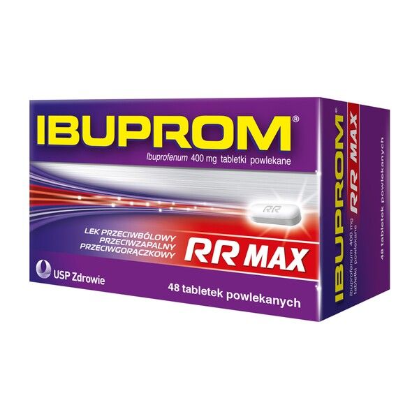 IBUPROM RR Max
