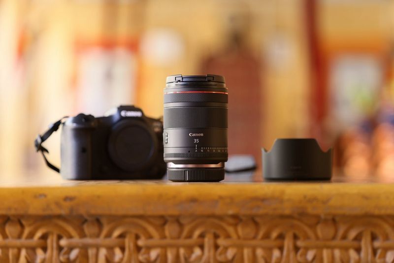 CANON RF 35MM F1.4L VCM