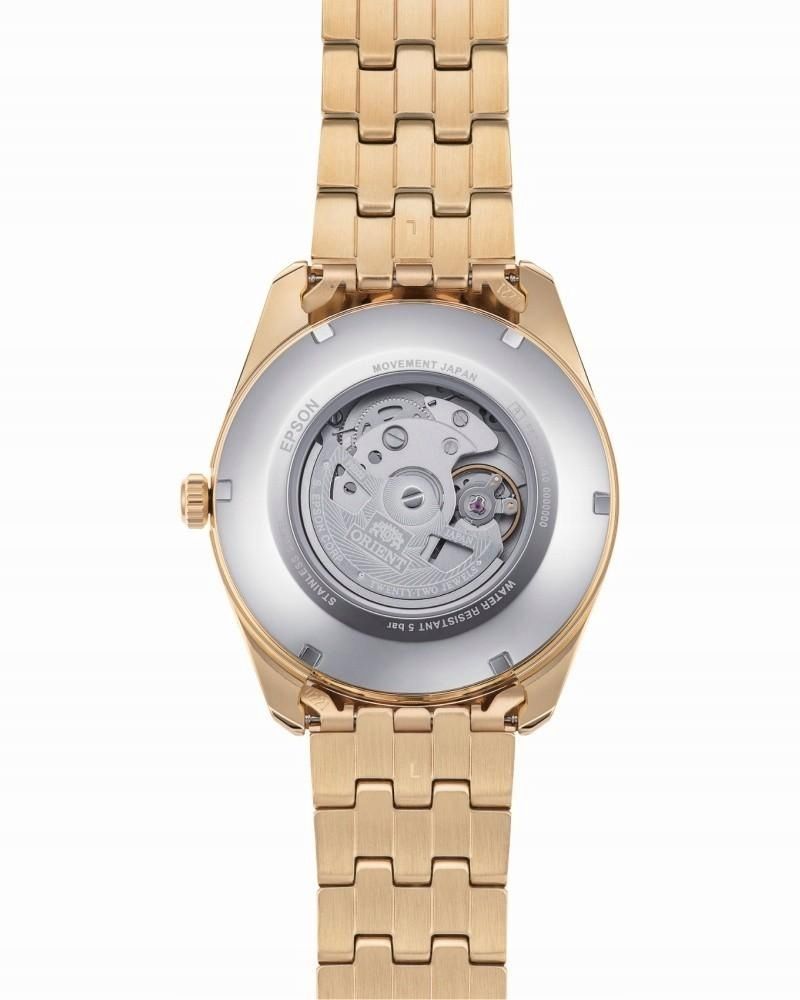 Orient RA-BA0001G10B zegarek złoty