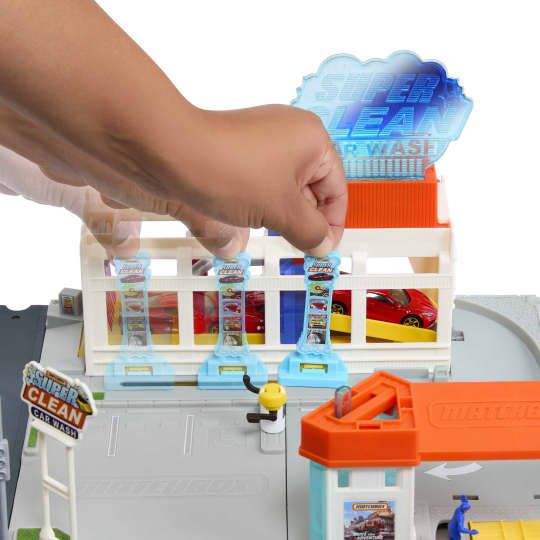 Mattel Matchbox Prawdziwe Przygody 3