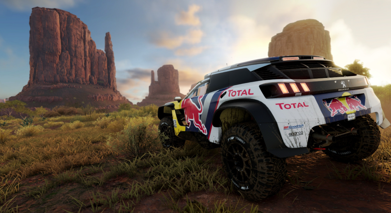 the crew2