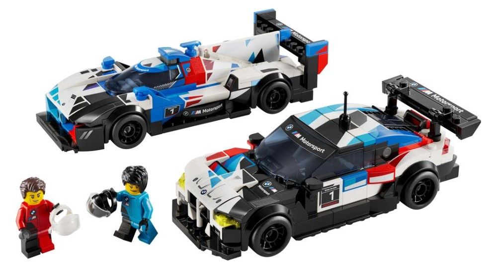LEGO Speed Champions 76922 - 2