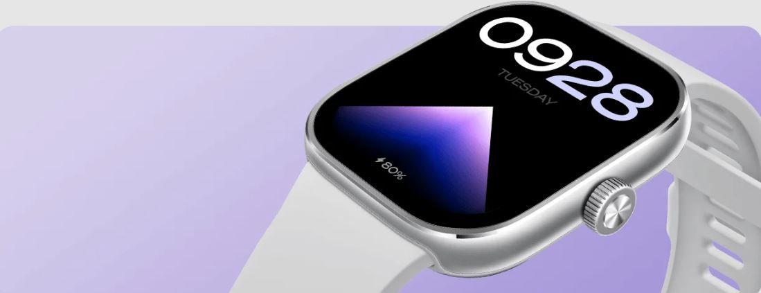 Redmi Watch 4 - wyświetlacz