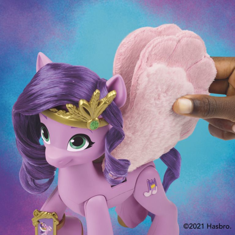 My Little Pony Movie - Śpiewająca Gwiazda Pipp F1796-3