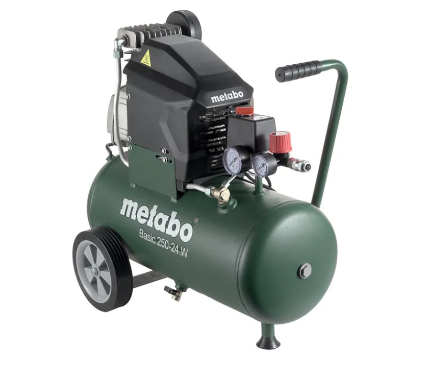 Metabo Basic 250-24 W + LPZ4 690836000 -3