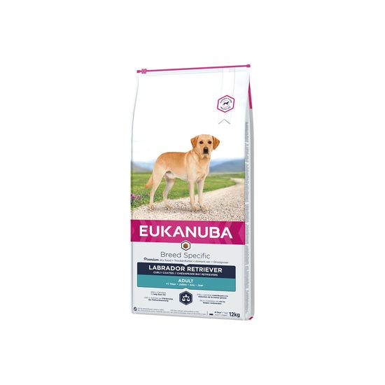Eukanuba labrador retriever 2x12 kg